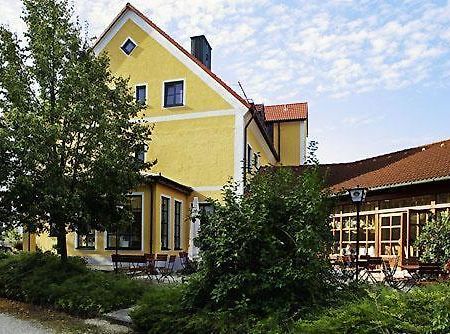 Hotel Landgasthof Gschwendtner Allershausen Exterior photo
