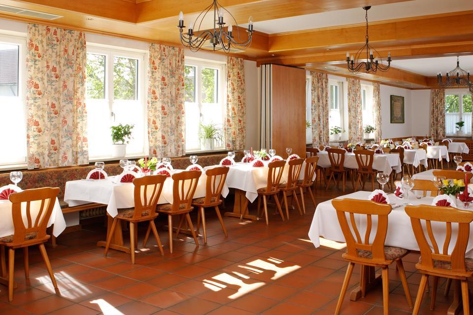 Hotel Landgasthof Gschwendtner Allershausen Exterior photo